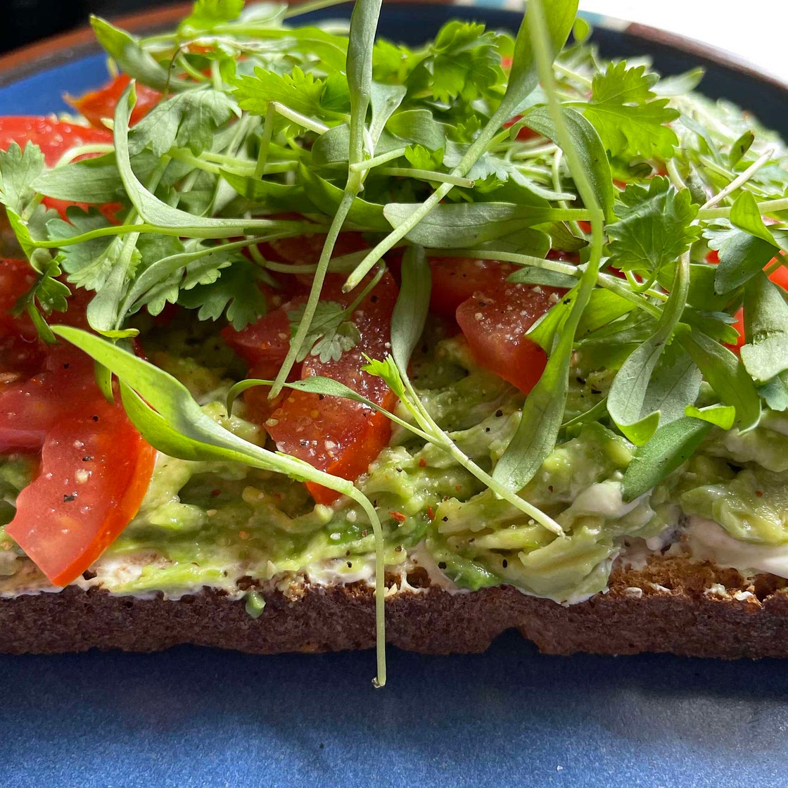 Avocado Toast
