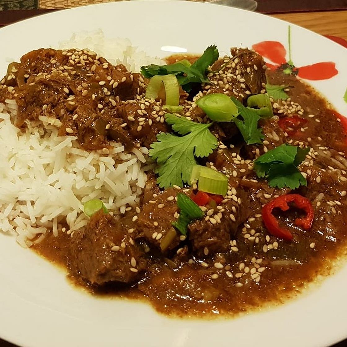 Mongolian Beef