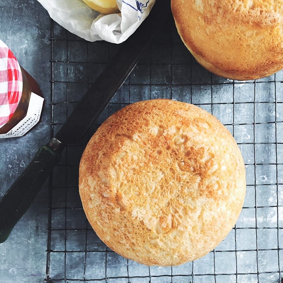 Grandma's Peasant Bread