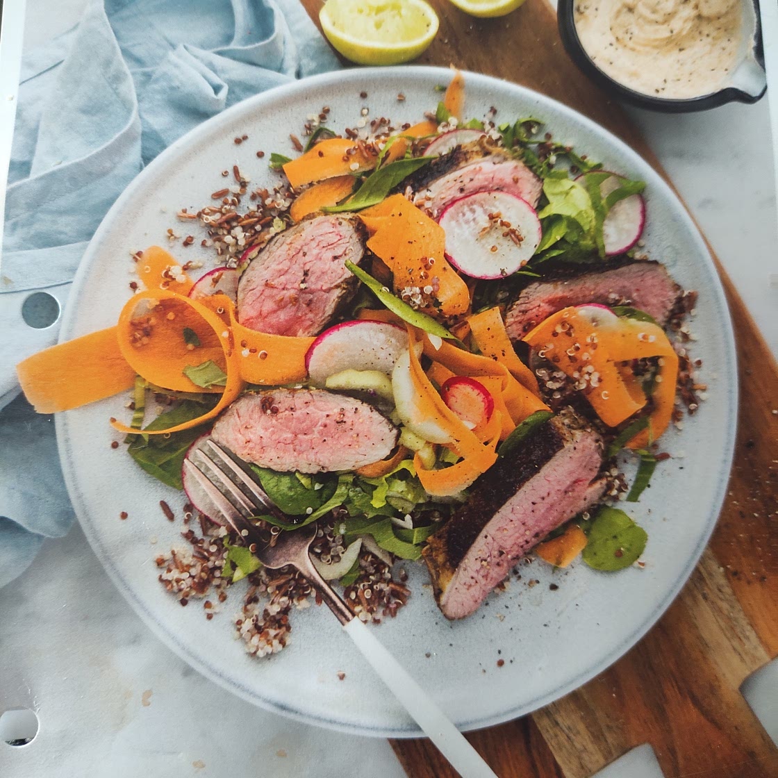 Korma butterfly lamb leg