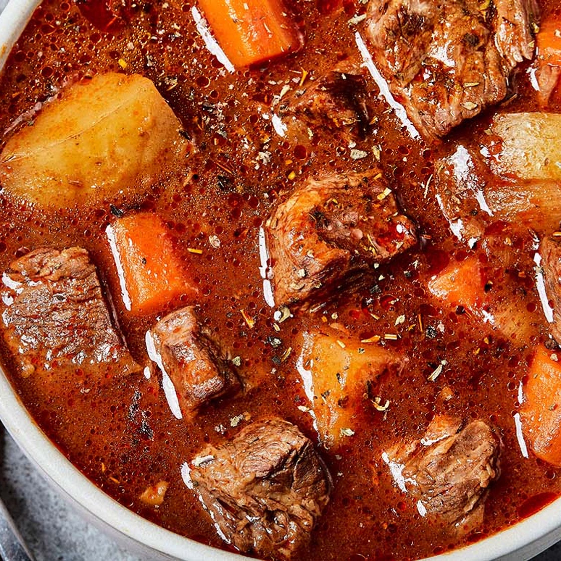 Instant Pot® Italian Herb Beef Stew