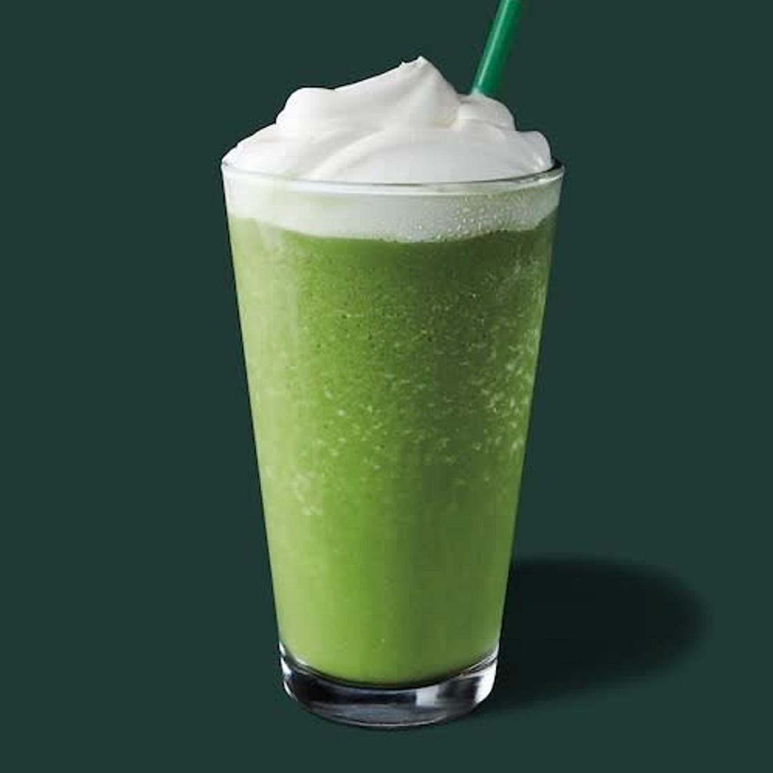 Green Tea Frappuchino