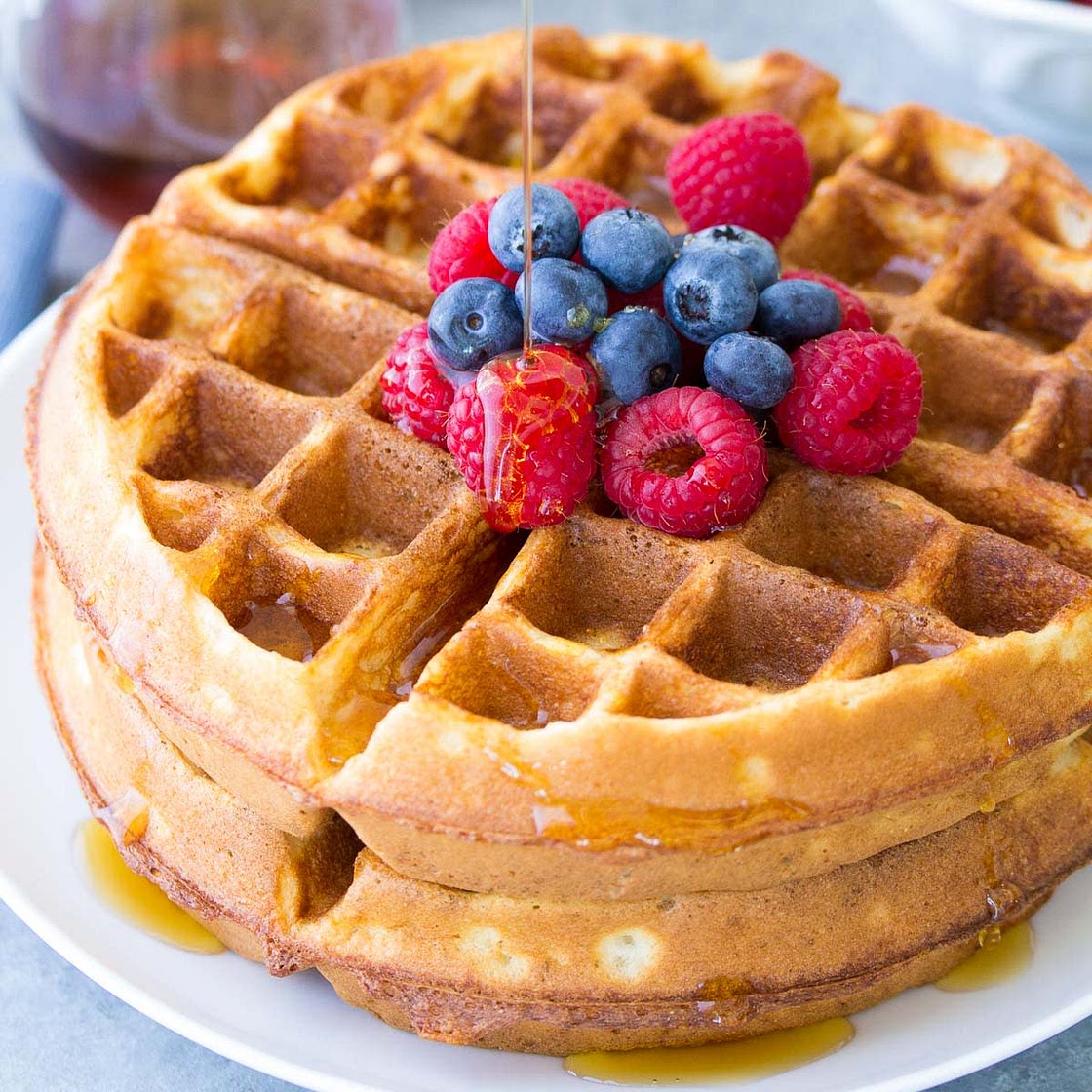 Gloria's World Class Waffles