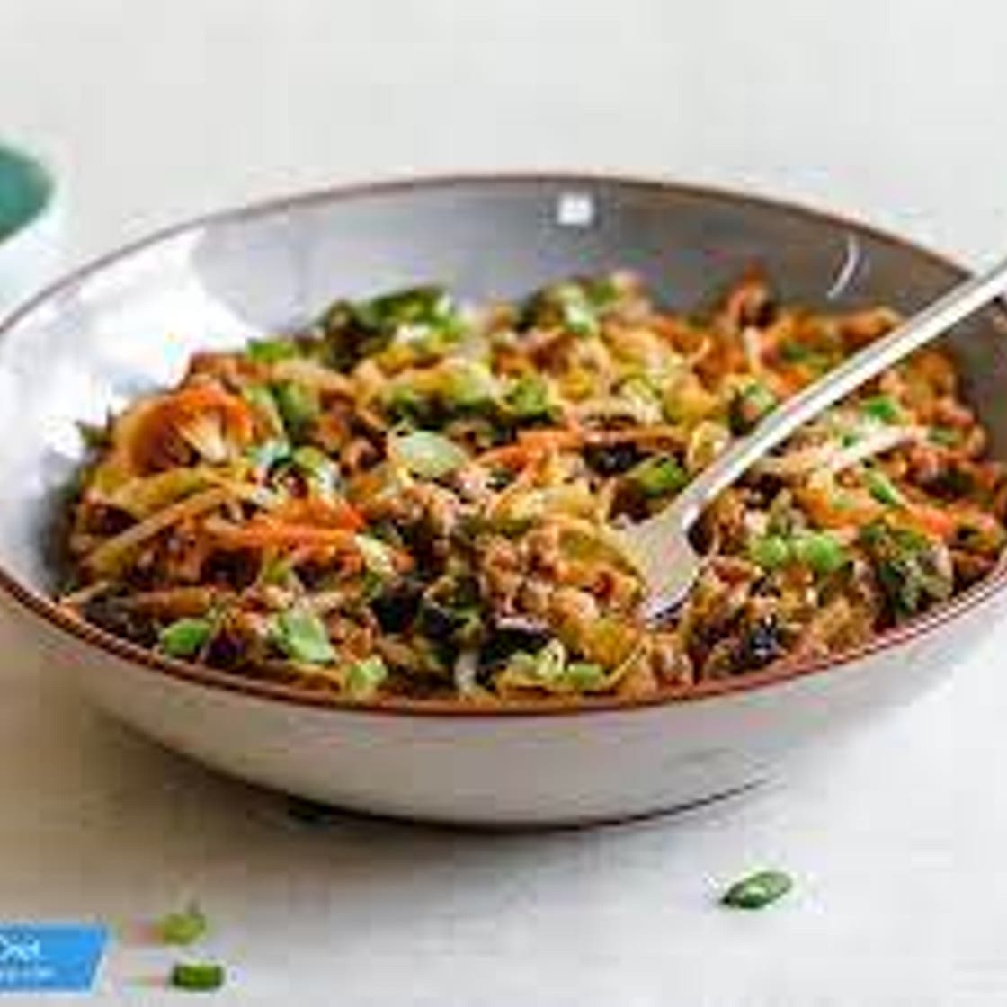 Spring Roll Bowl