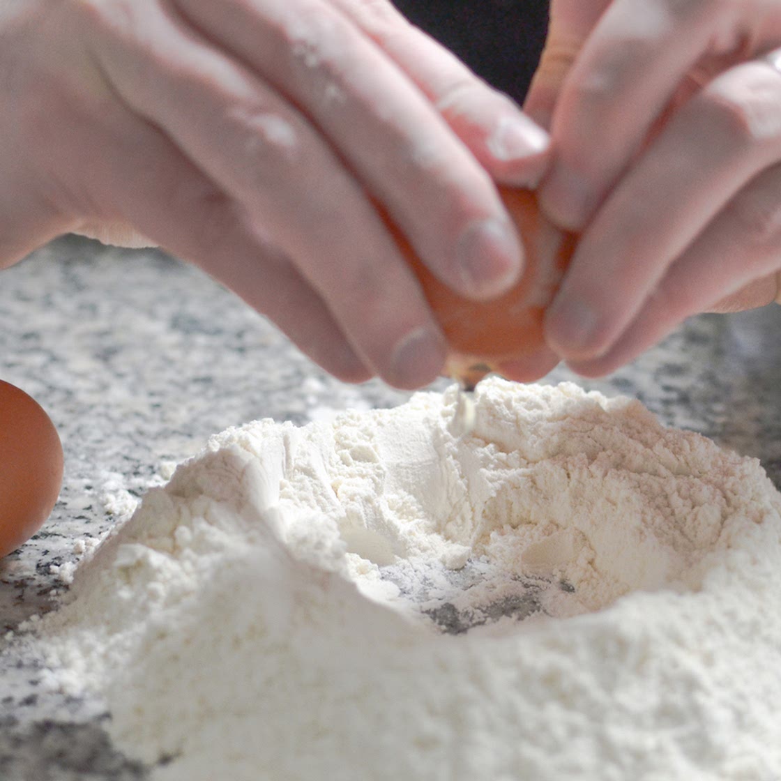 Simple Egg Pasta Dough
