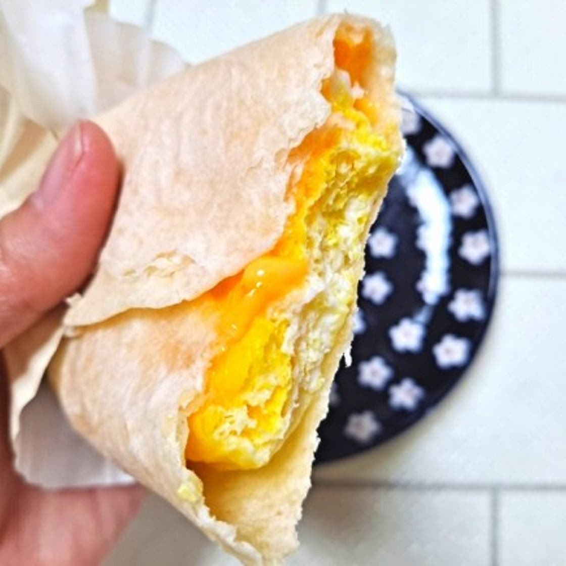 전자렌지요리 또띠아에그랩 만드는 법 초간단요리 브런치메뉴 커피와 어울리는 레시피