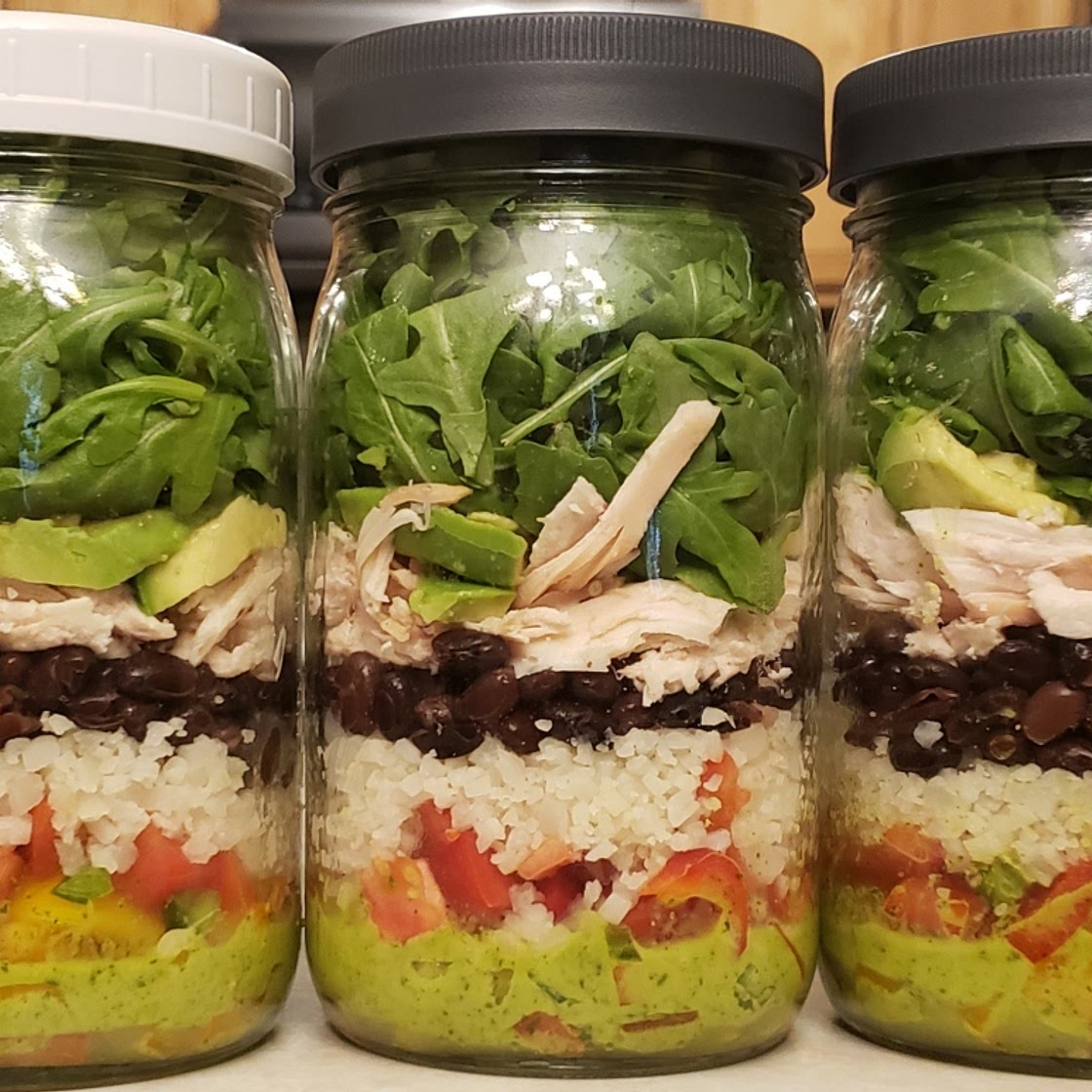 Chipotle Salad