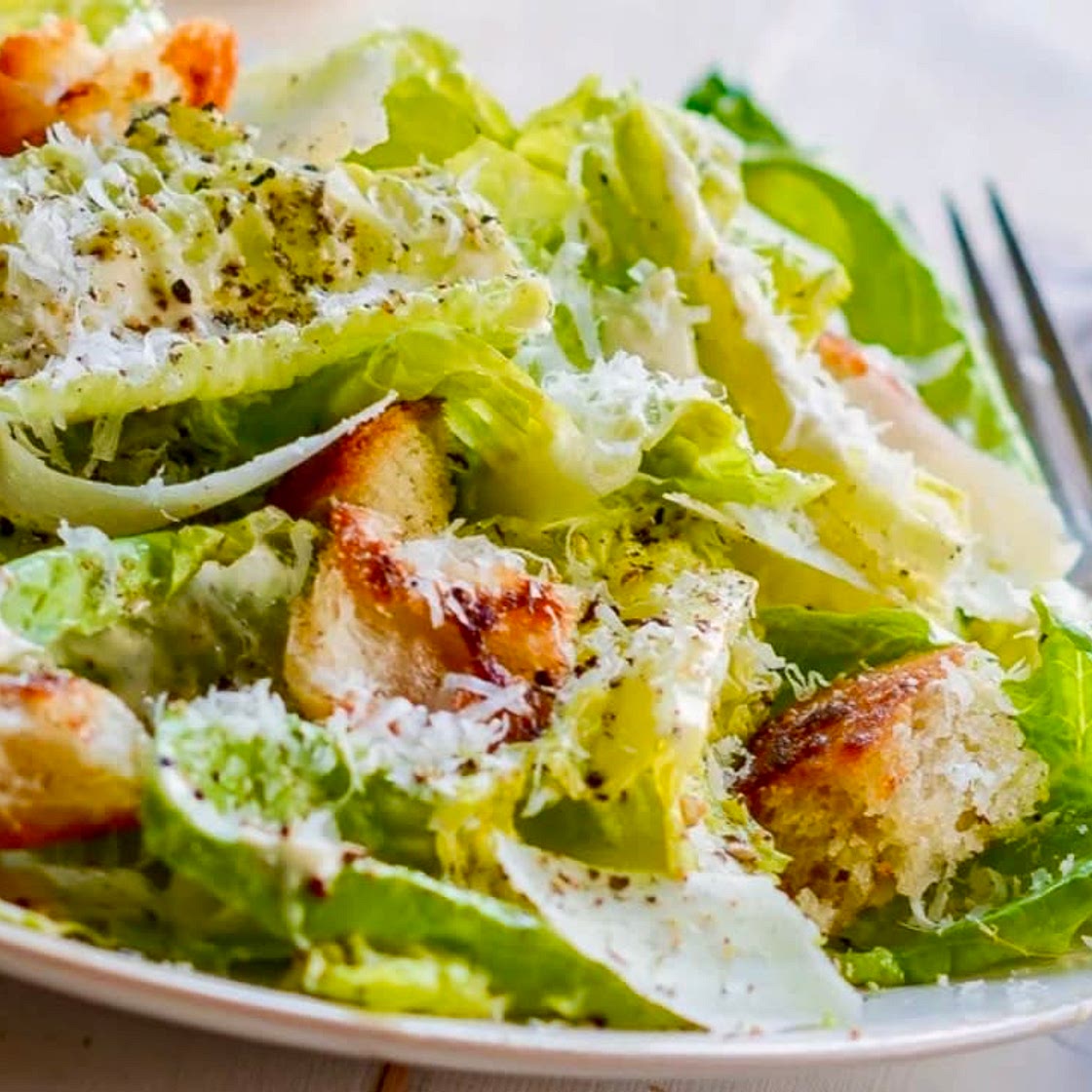 Classic Caesar Salad
