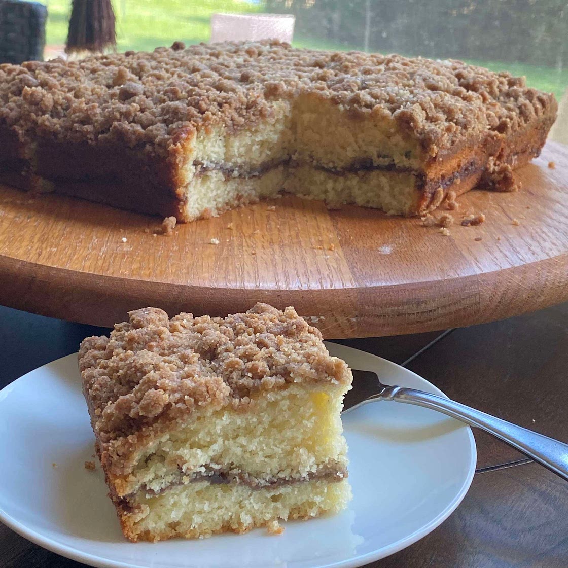 Coffee Cake 
