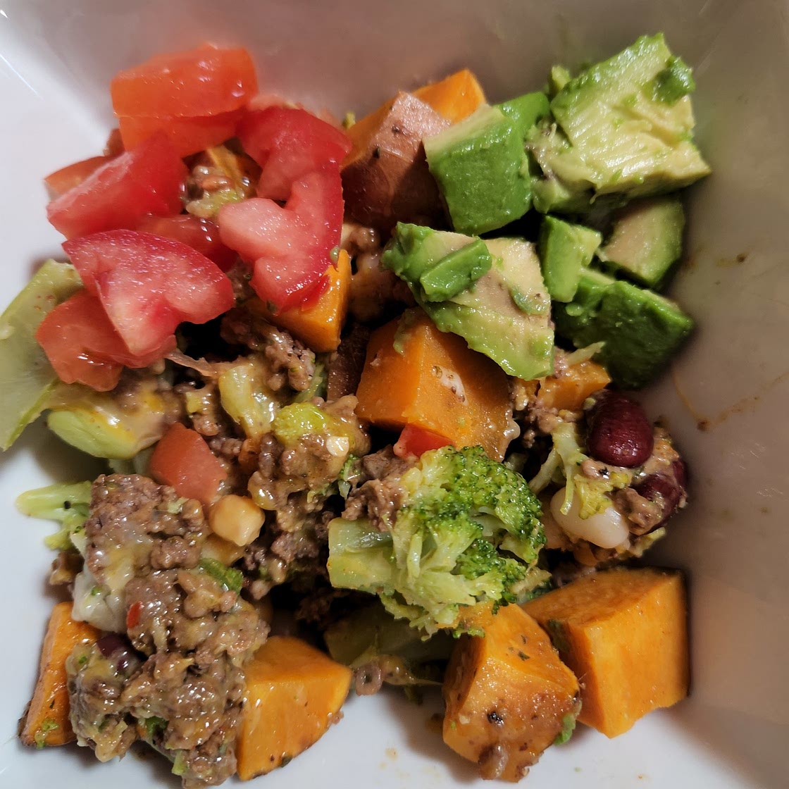 Southwest skillet