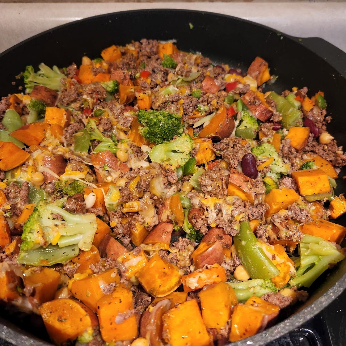 Southwest skillet