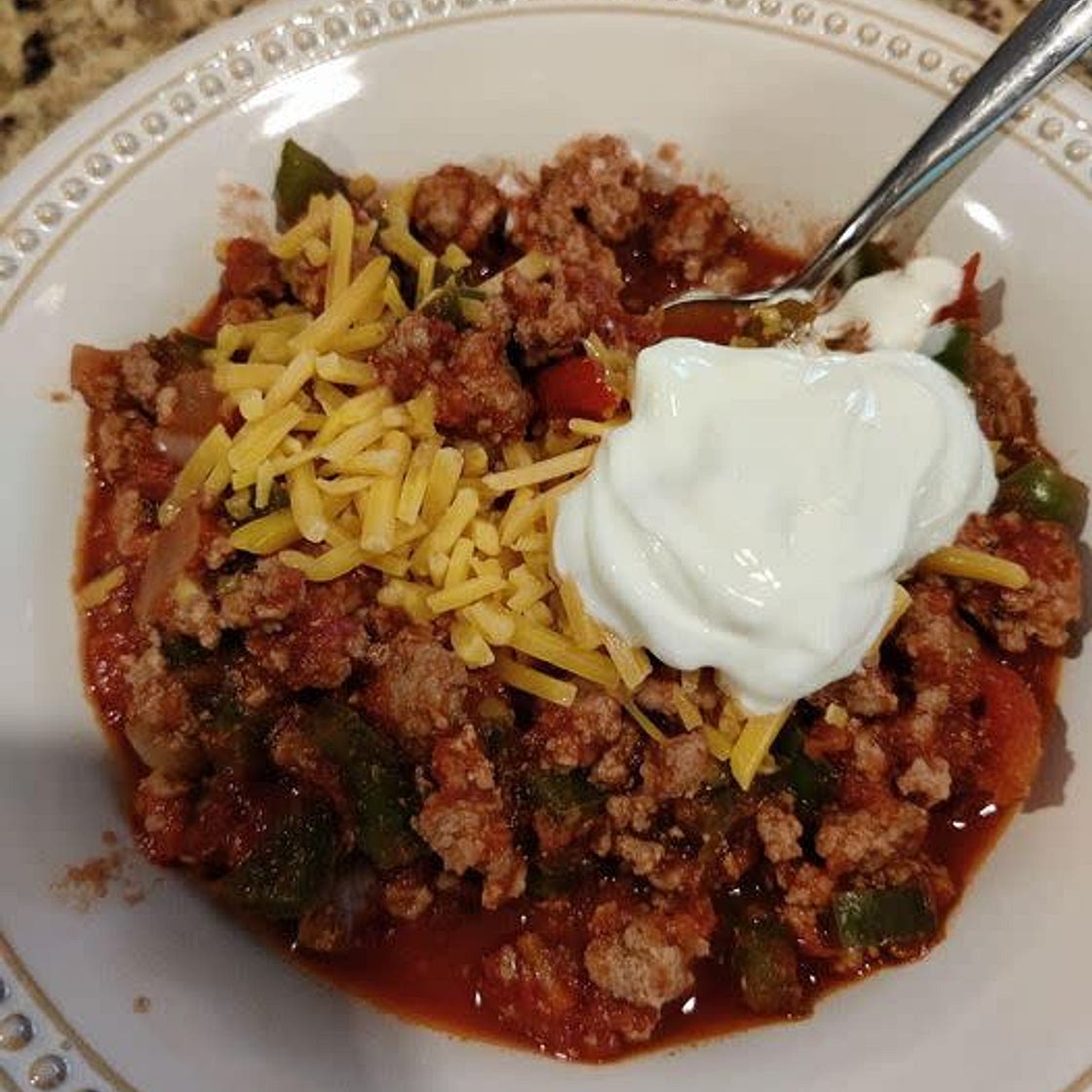 Game Day Chili