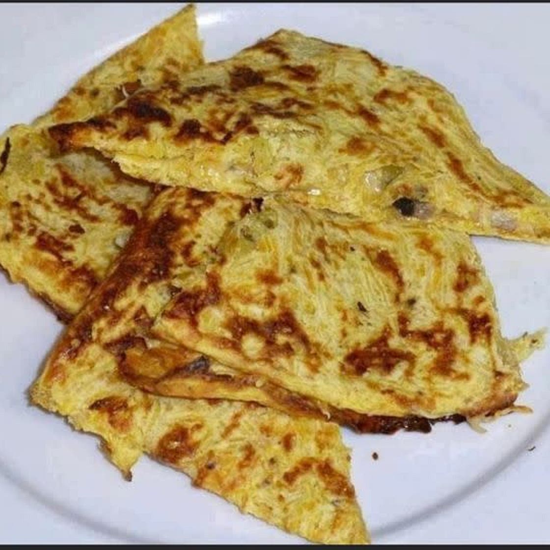 Veggie Quesadilla