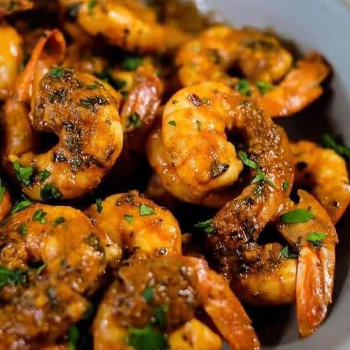 Chile Lime Shrimp