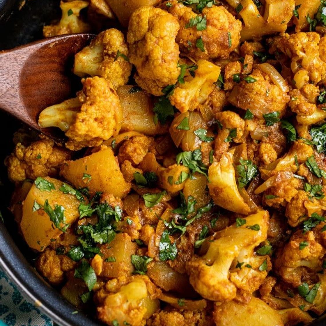 Aloo Gobi
