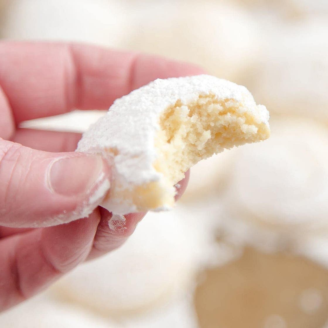 Cheesecake Cookies