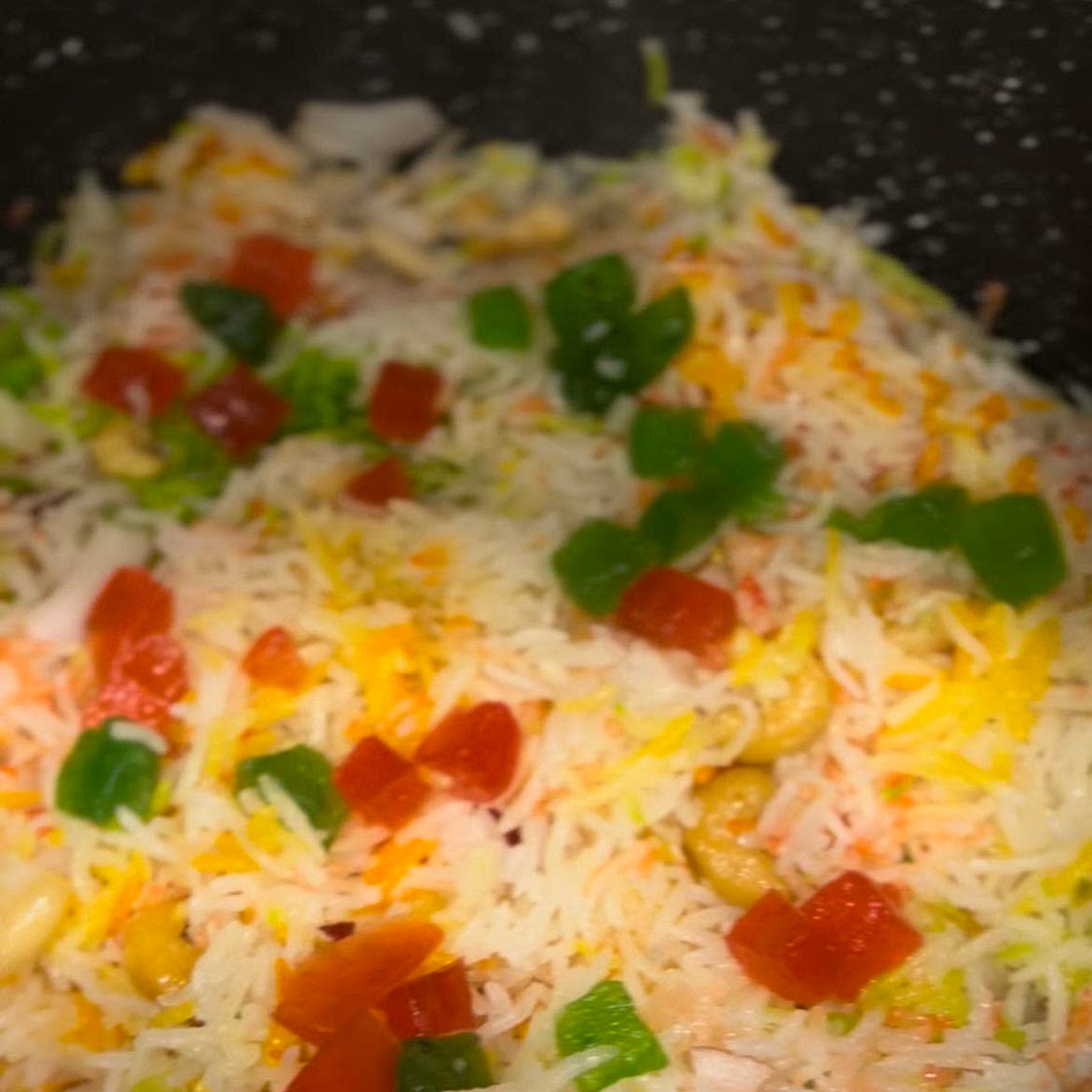 Meethay Chawal / Sweet Rice