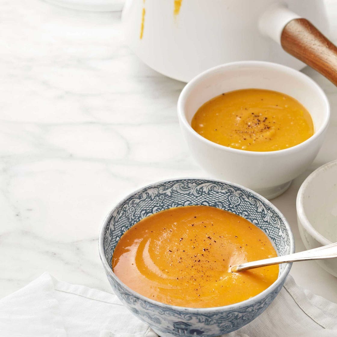 Harvest Pumpkin Soup