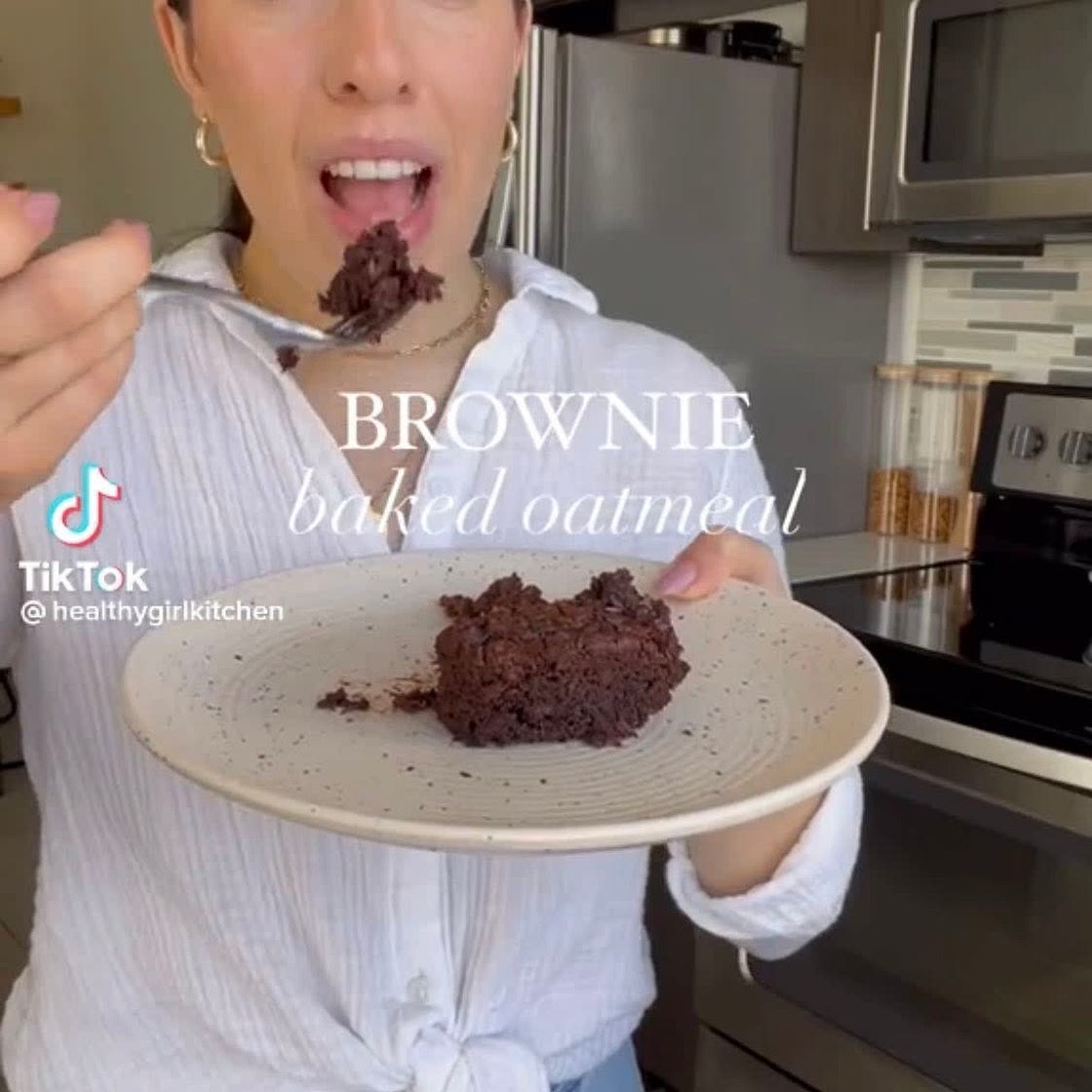 Brownies - “Healthy”