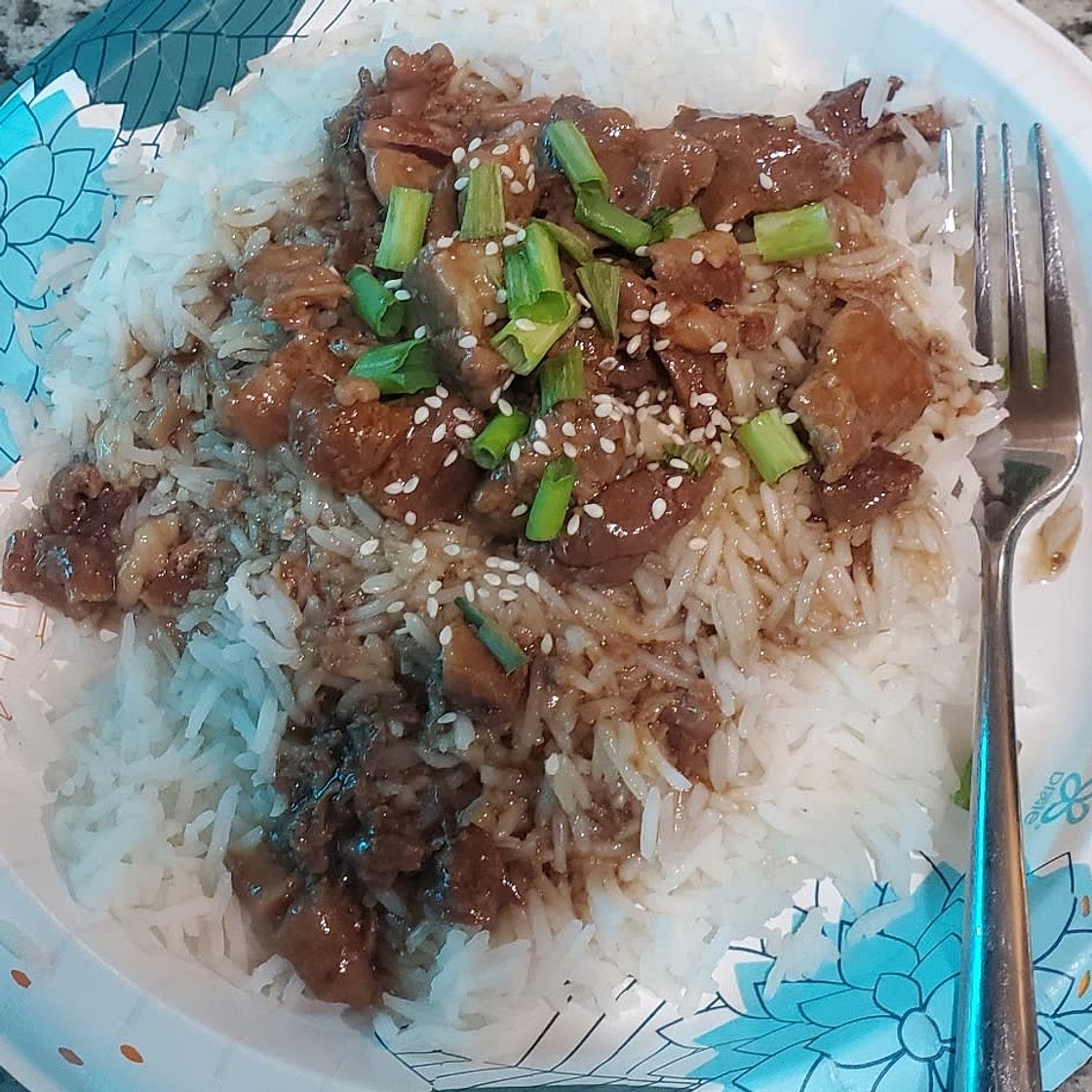Instant Pot Korean Beef