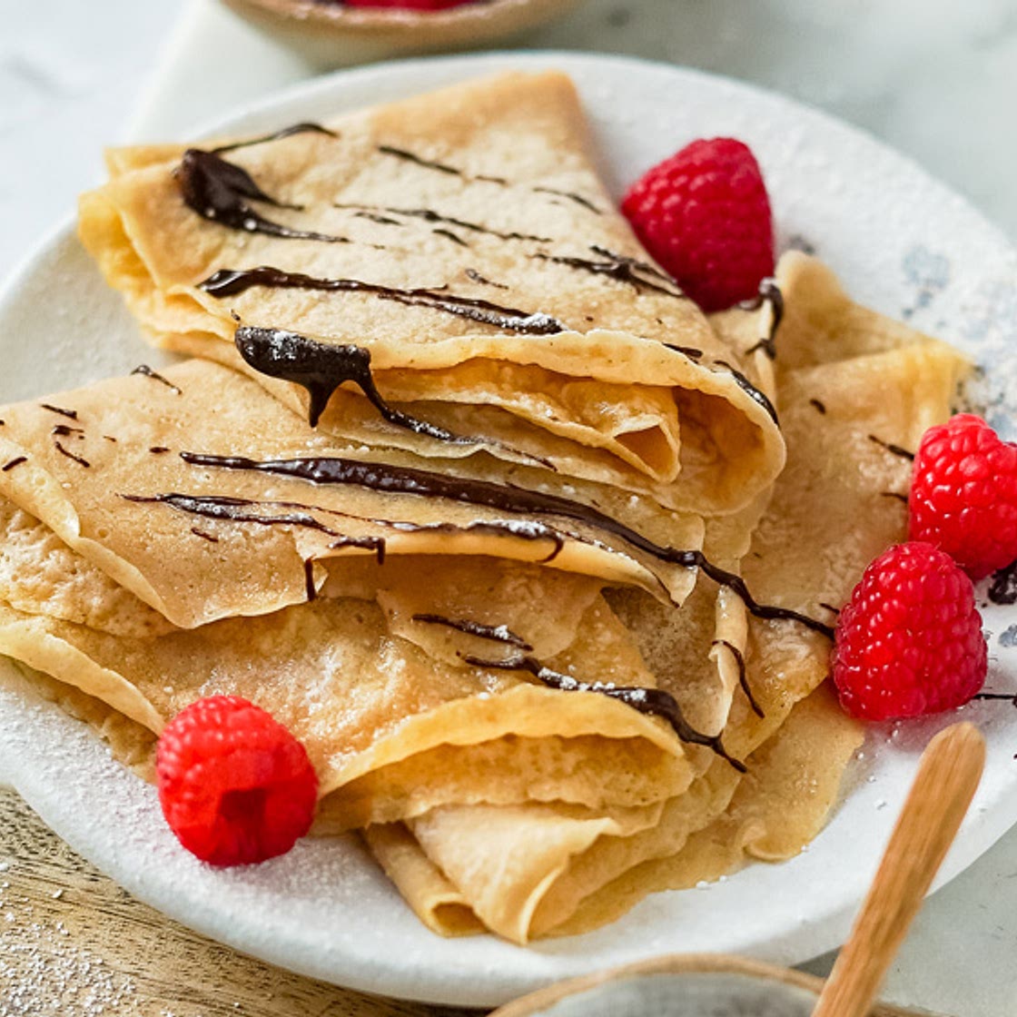 Vegan Crepes Recipe
