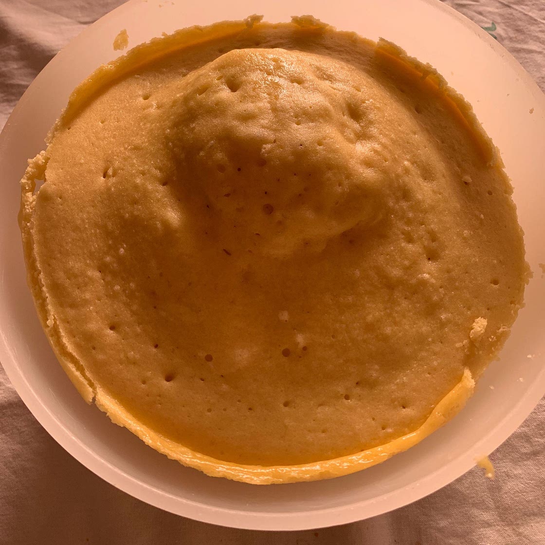 Torta in tazza