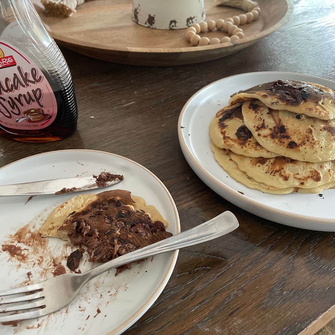 Simple Pancakes
