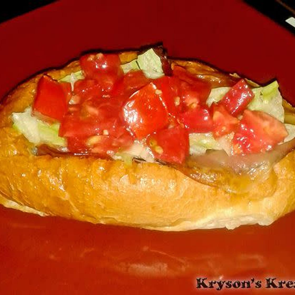 Baked Italian Sub