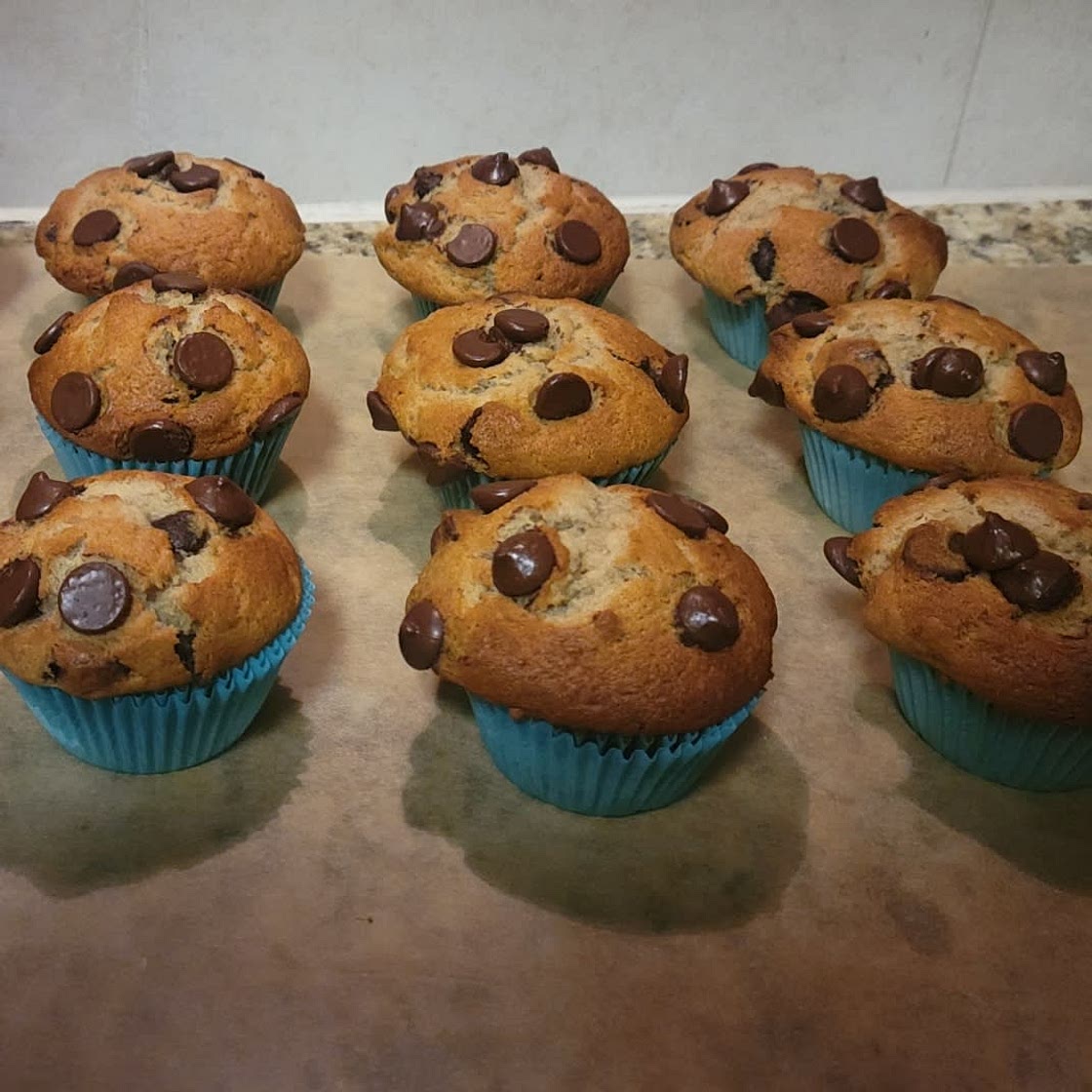 Banana Muffins Recipe