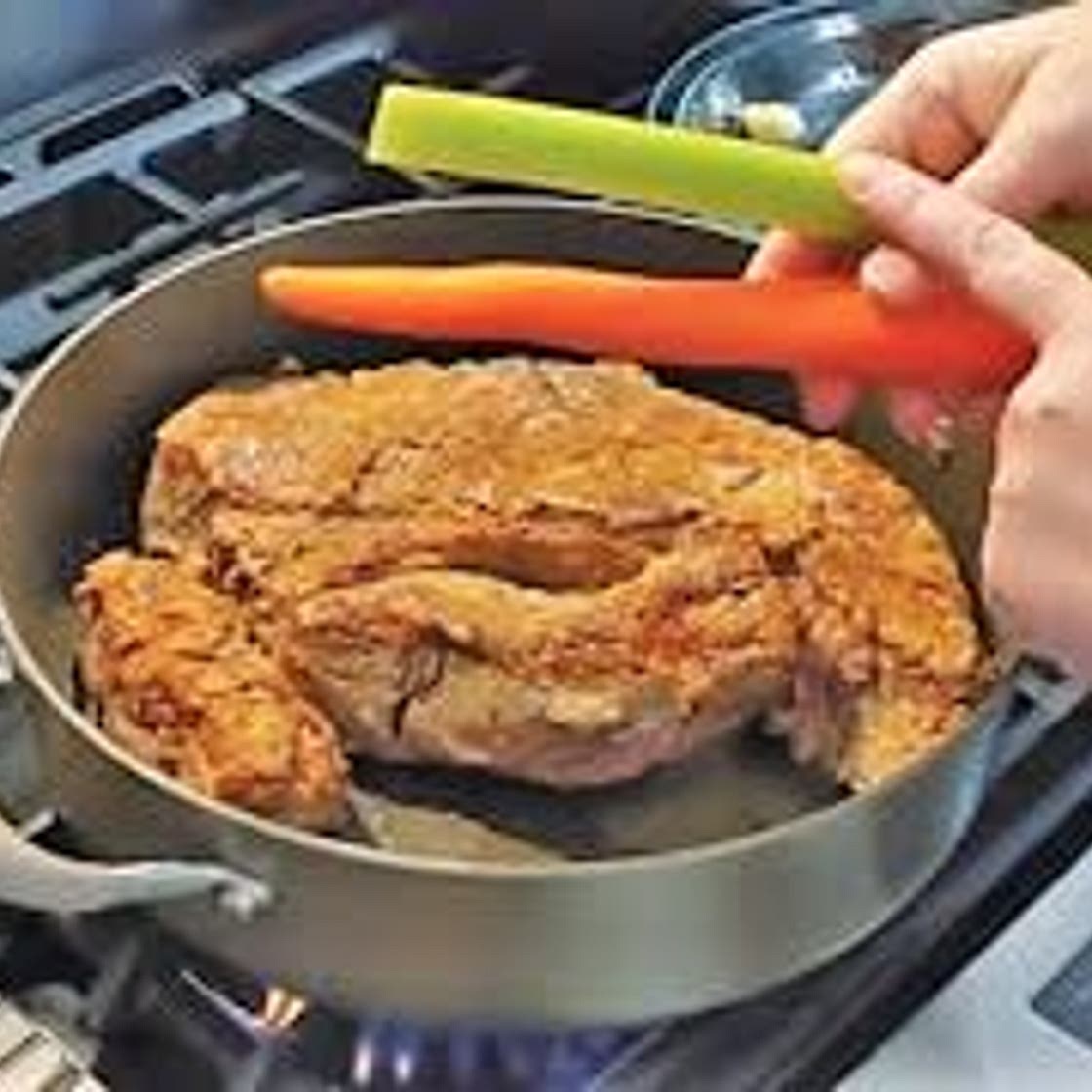 Braised Chuck Roast