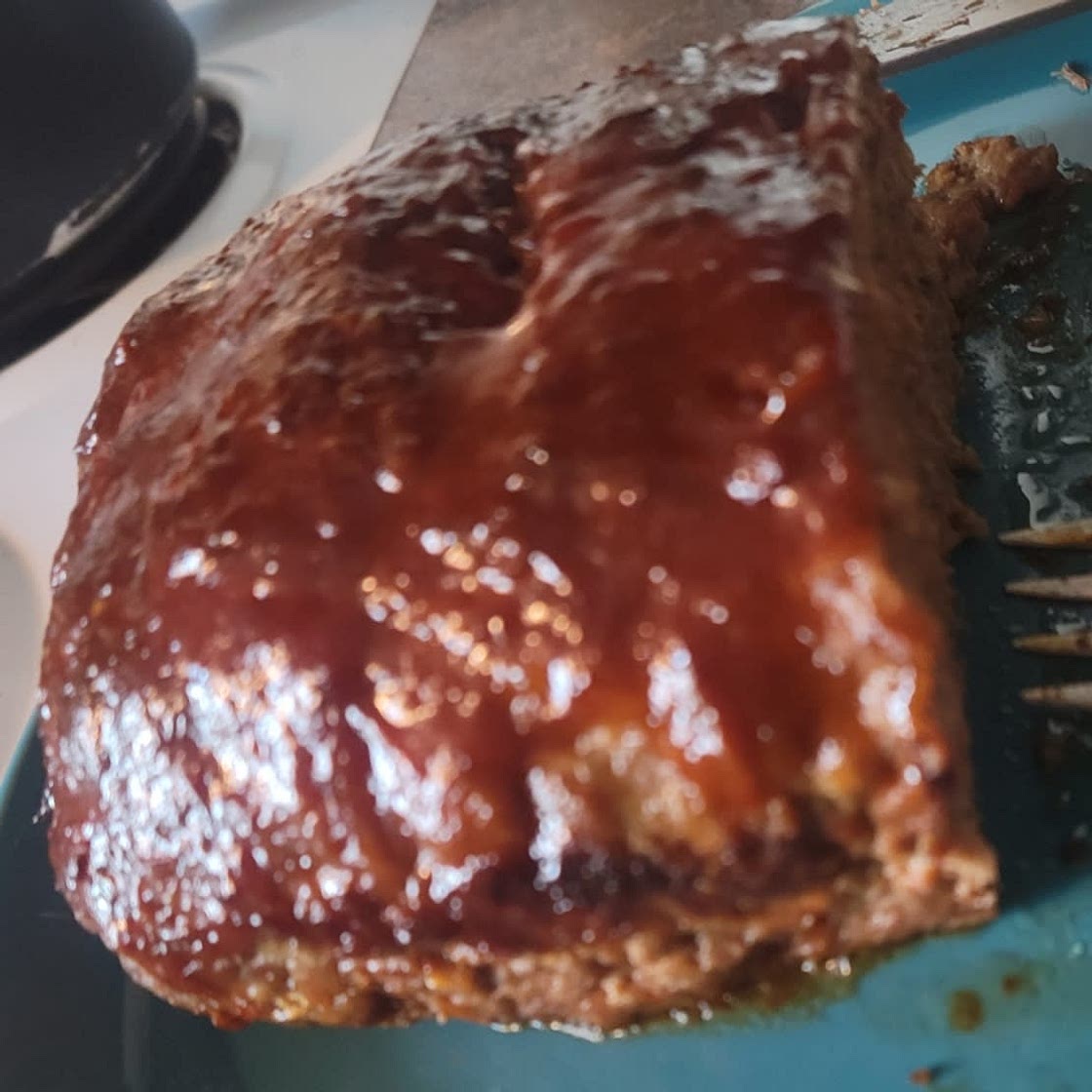 Traditional Meat Loaf
