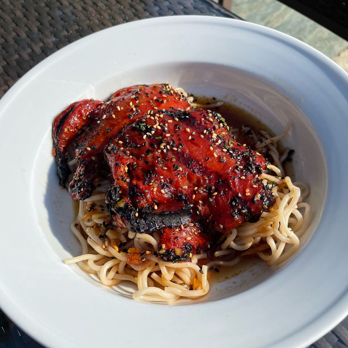 Watermelon "Tuna" Steaks To Blow Your Mind!