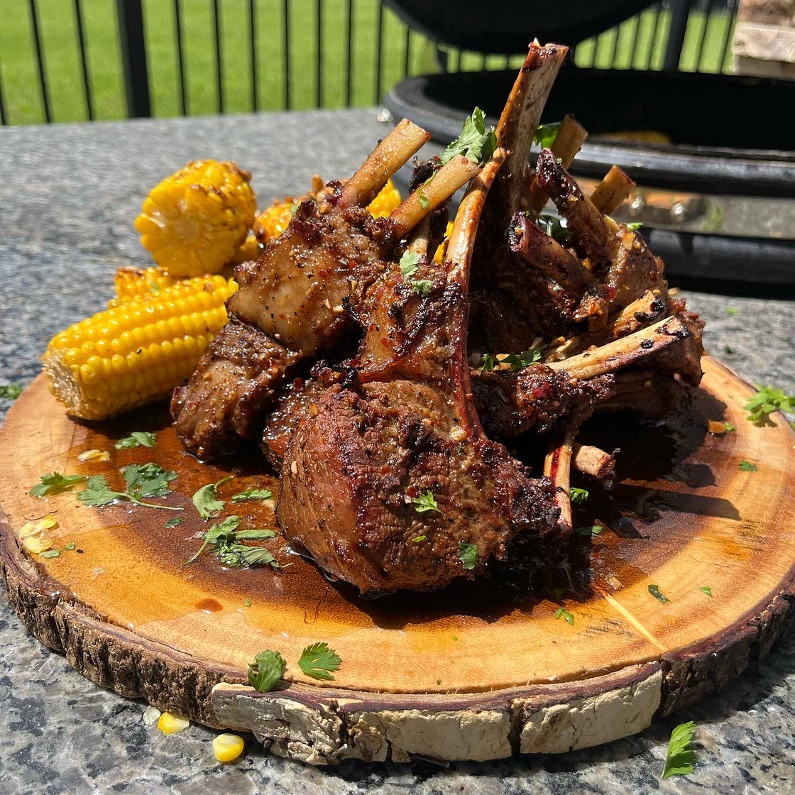 Chefchosen’s Lamb Chops 