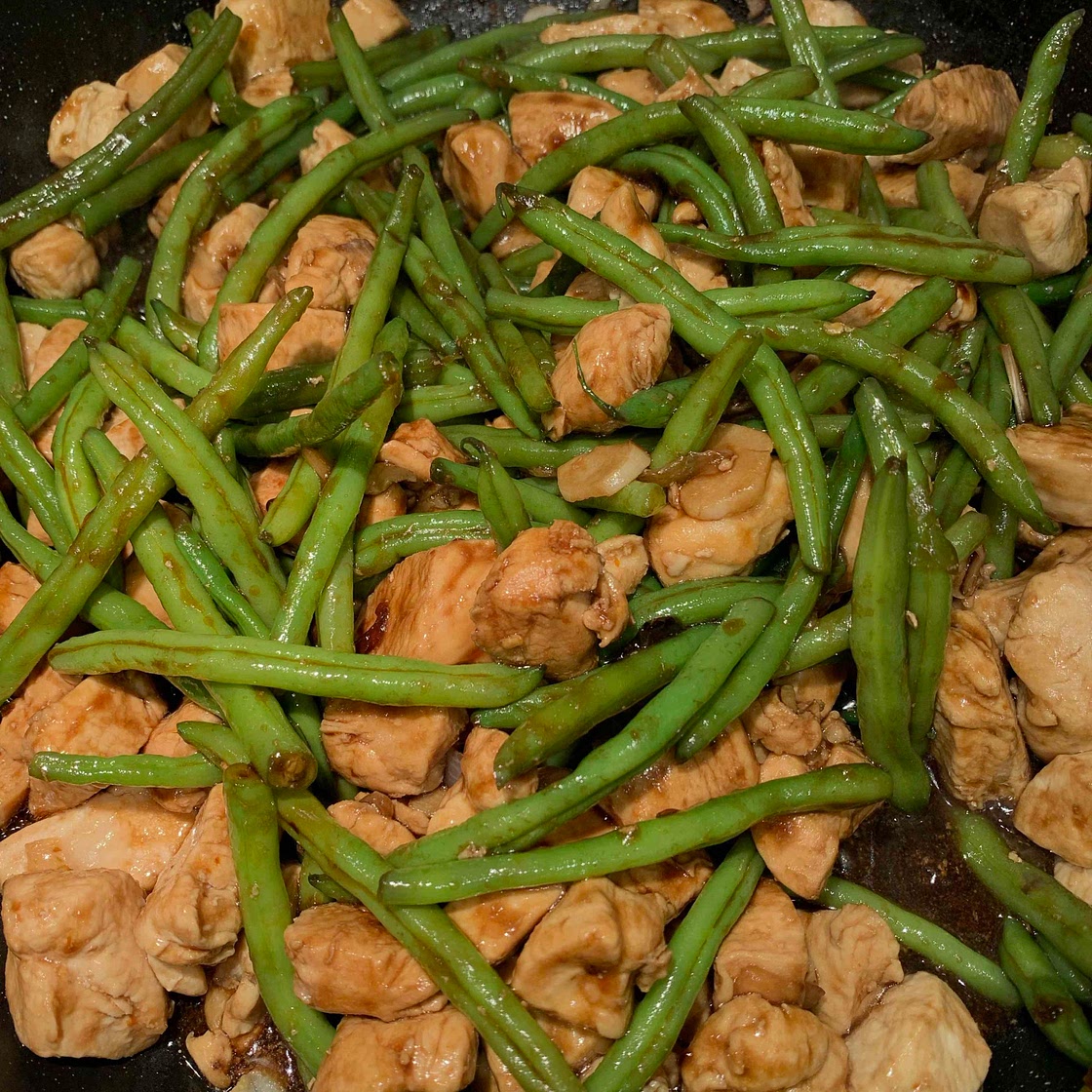 Soy sauce Chicken 