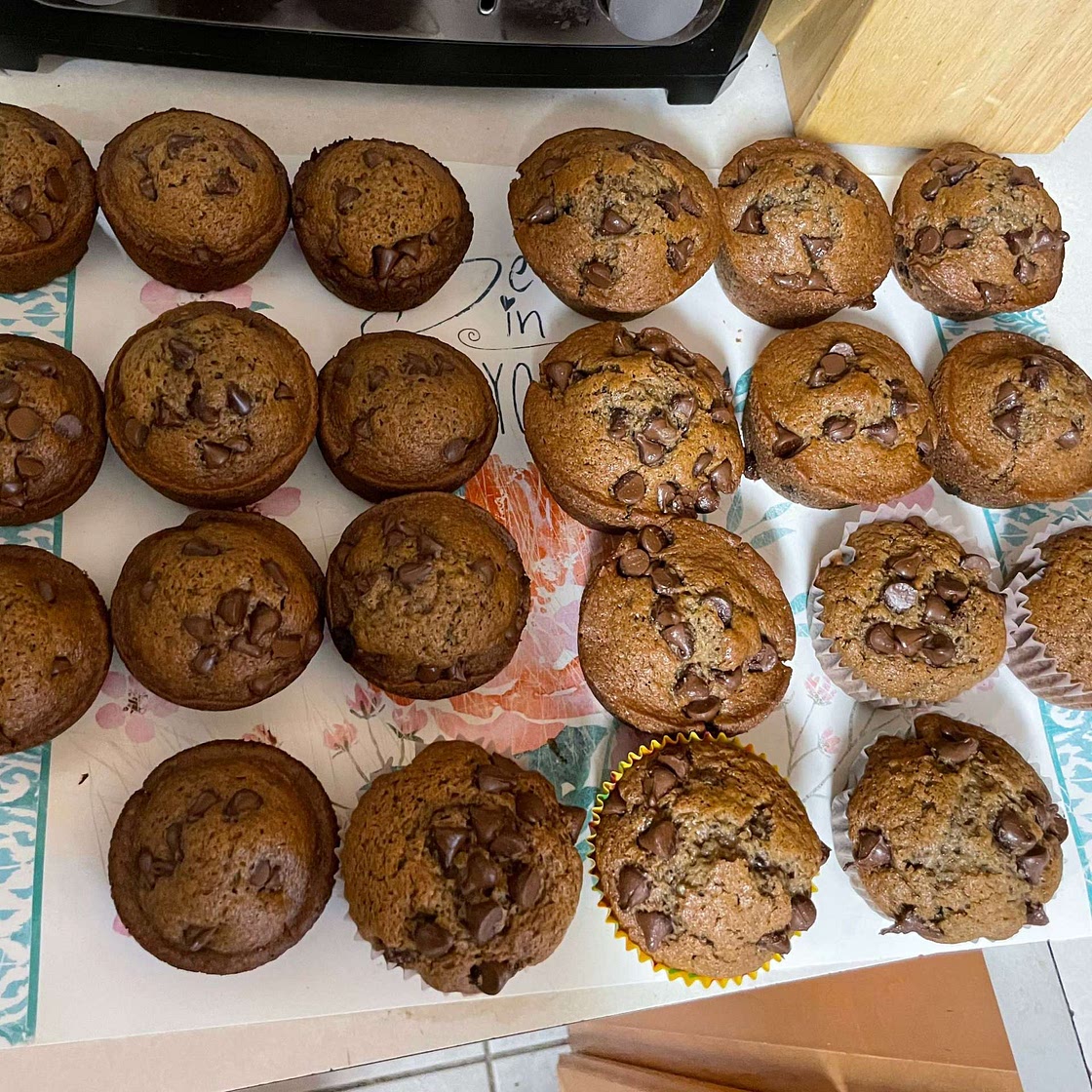 Chocolate Muffins