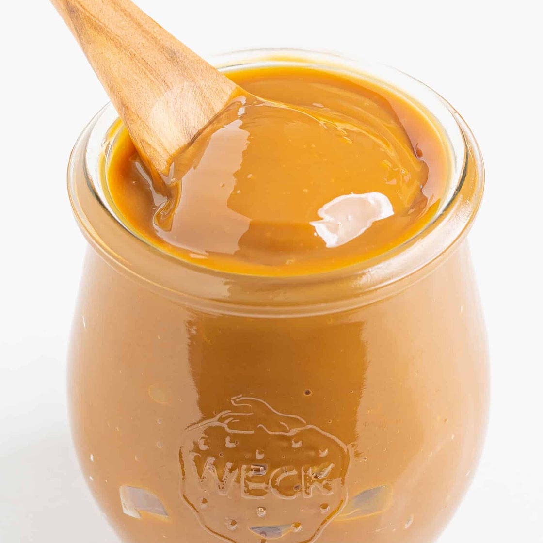 Dulce de Leche (1 Ingredient Caramel Sauce)