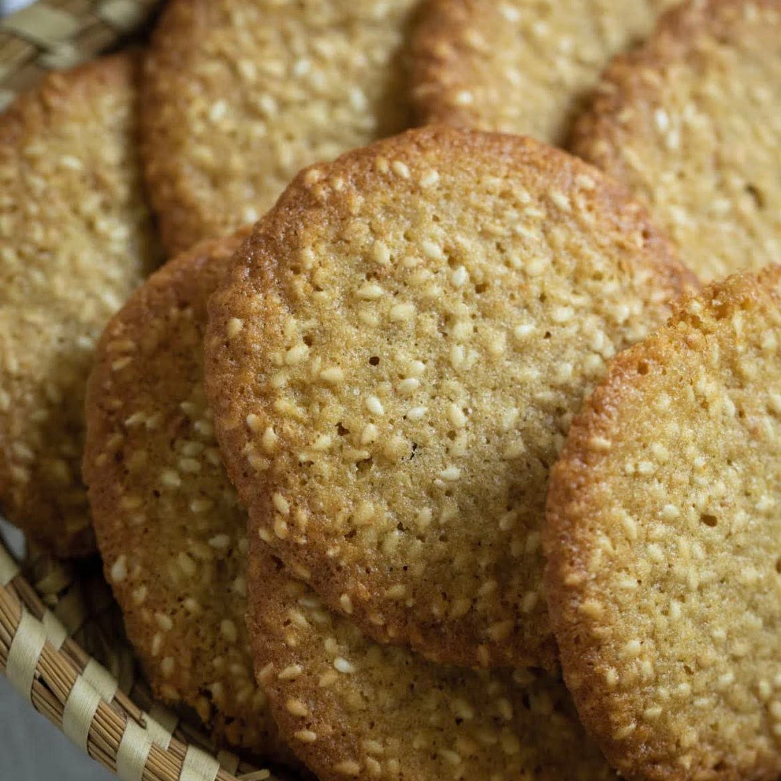 Benne cookies