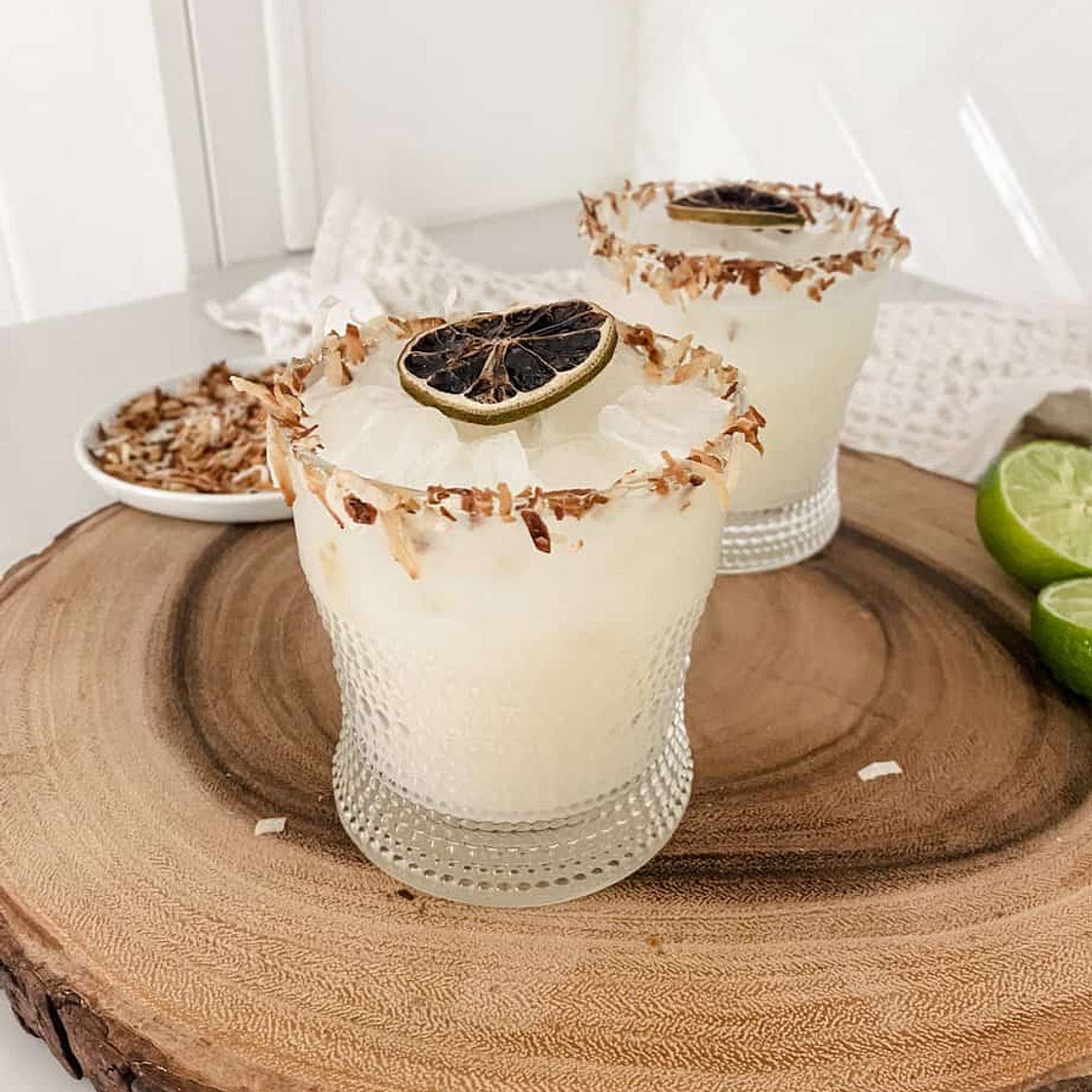 Coconut Margarita