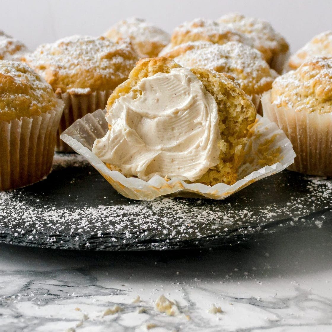 Pancake Mix Muffins