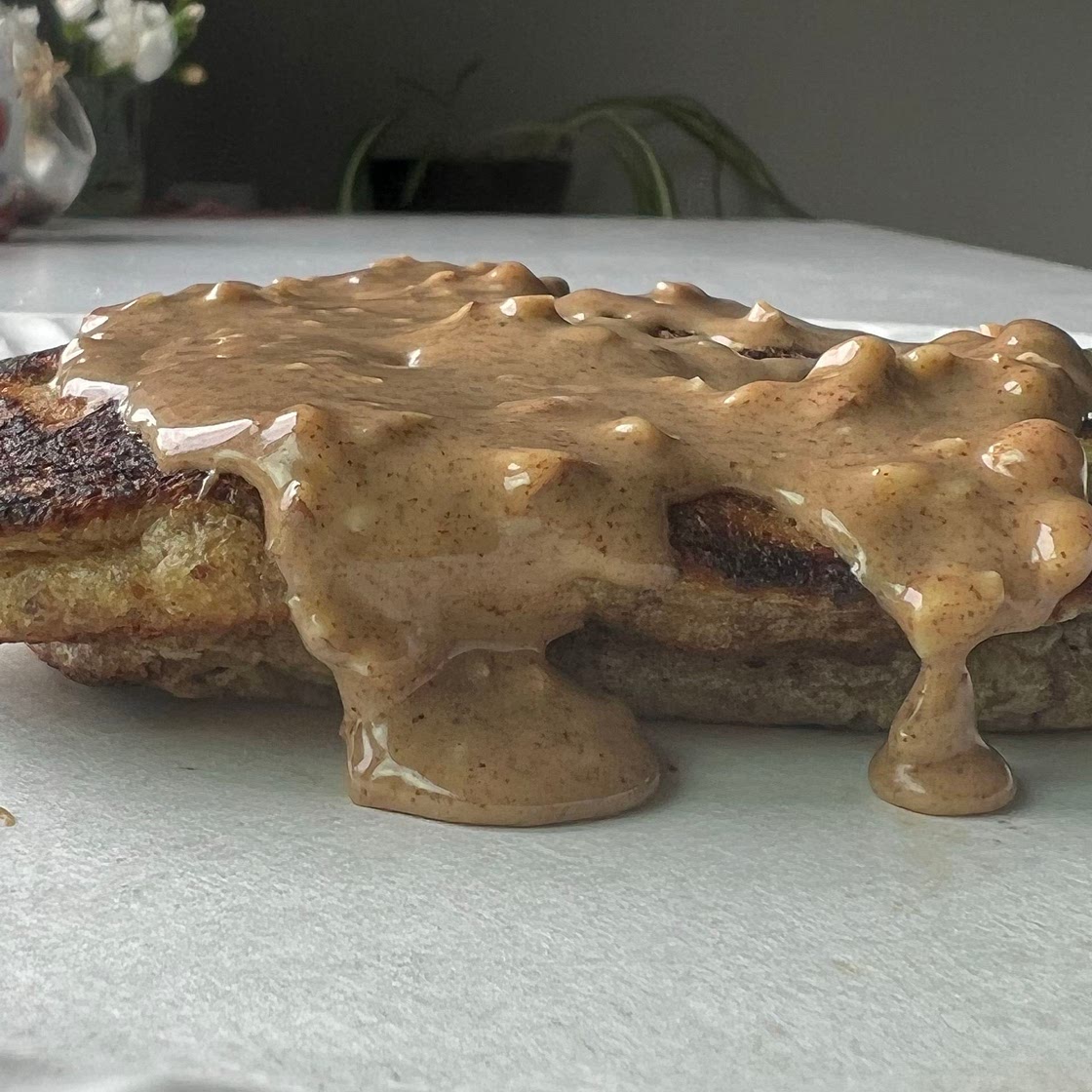 Follicular Support Pancakes with Flax and Pumpkin Seeds