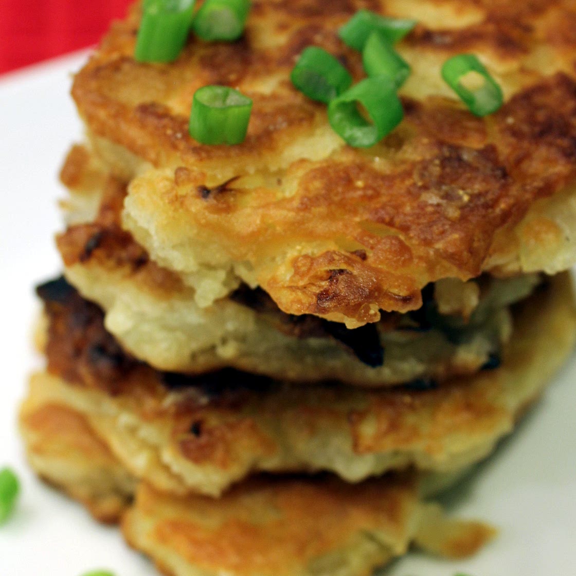 Amish Onion Patties