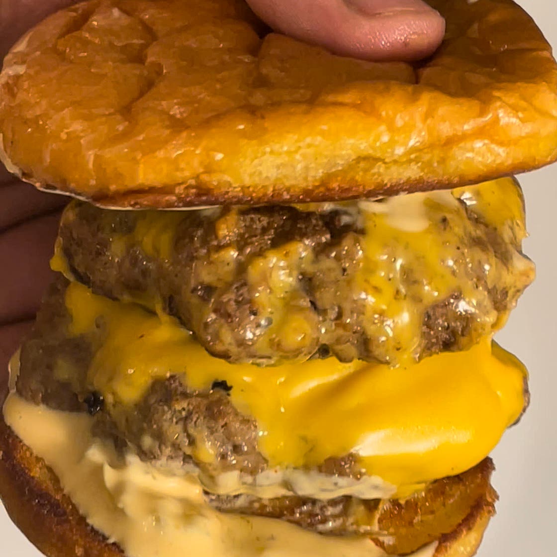 Big Daddy Jaffry’S Burger 