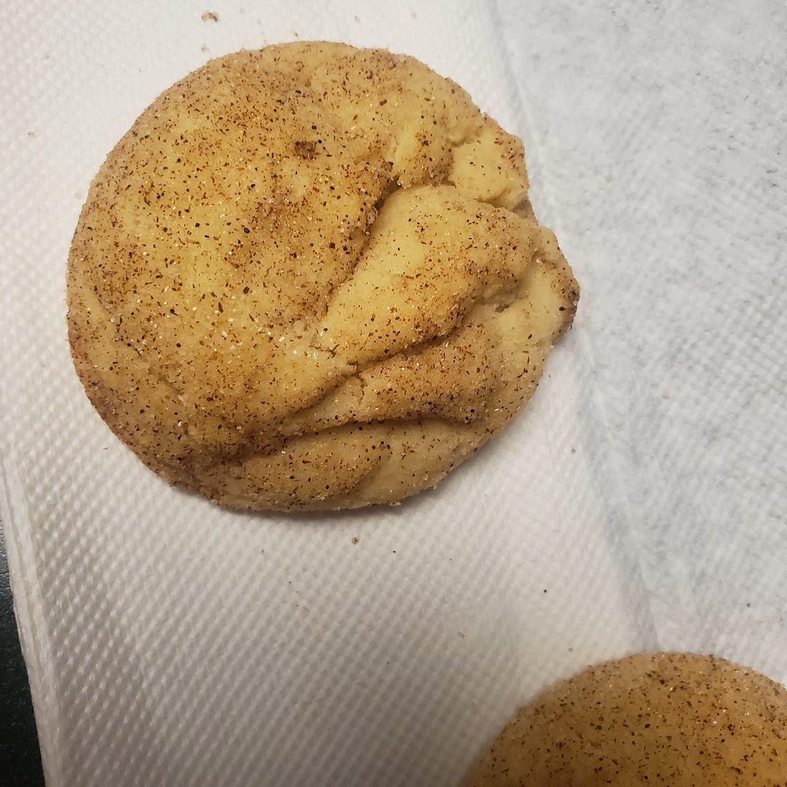 Theresa's Snickerdoodles