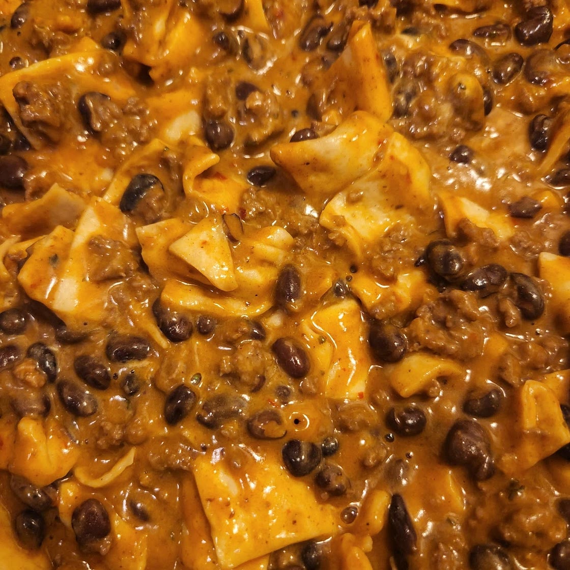Skillet Enchiladas