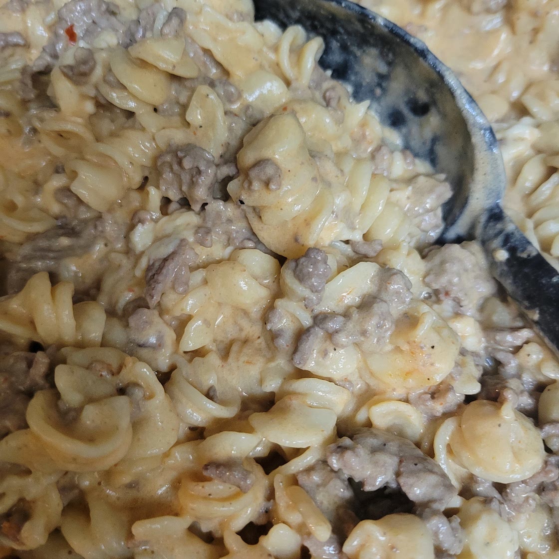 Rodriguez Hamburger Helper