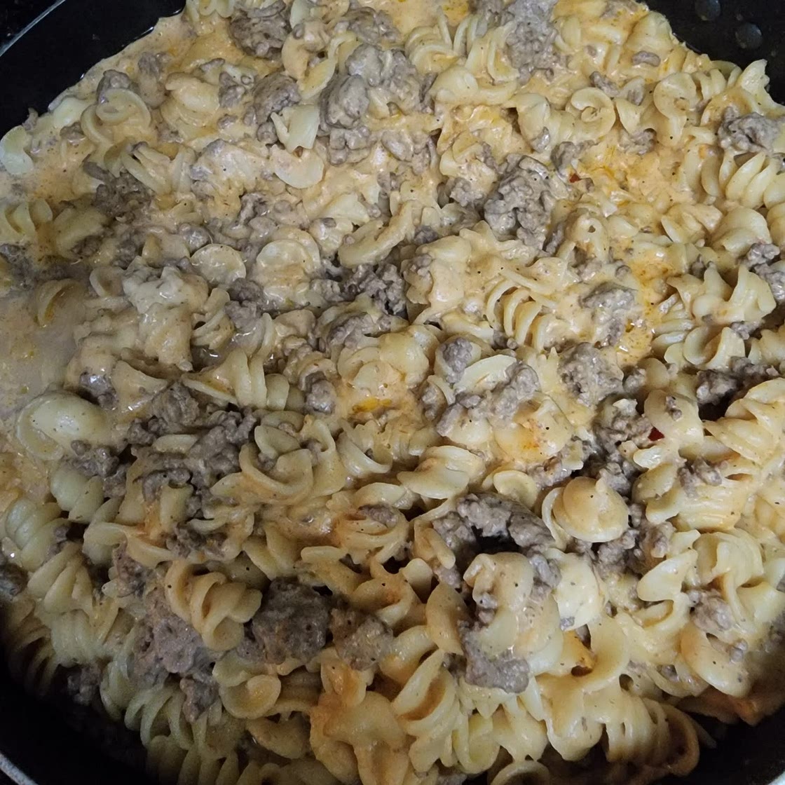 Rodriguez Hamburger Helper