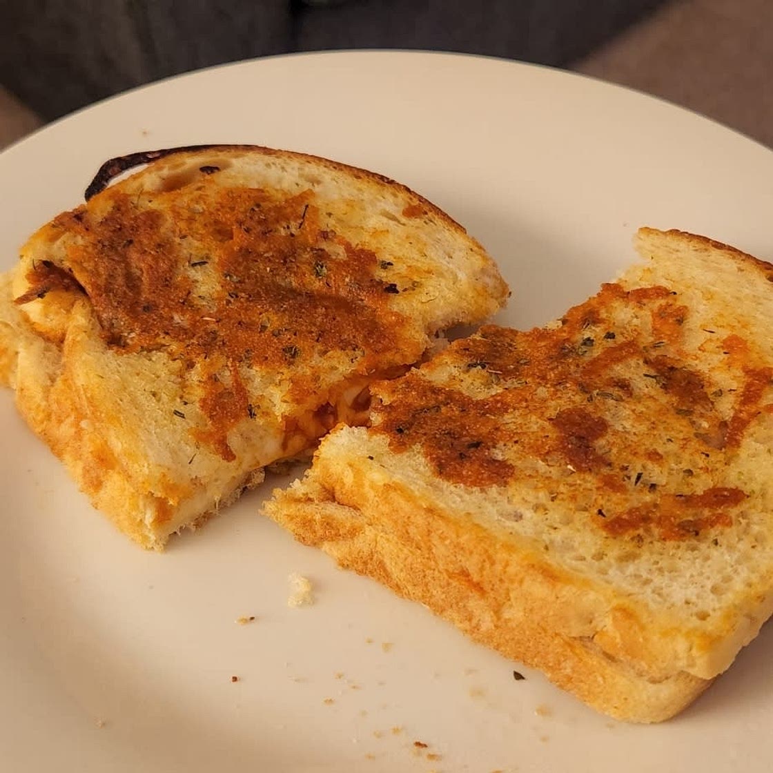Pizza Melt