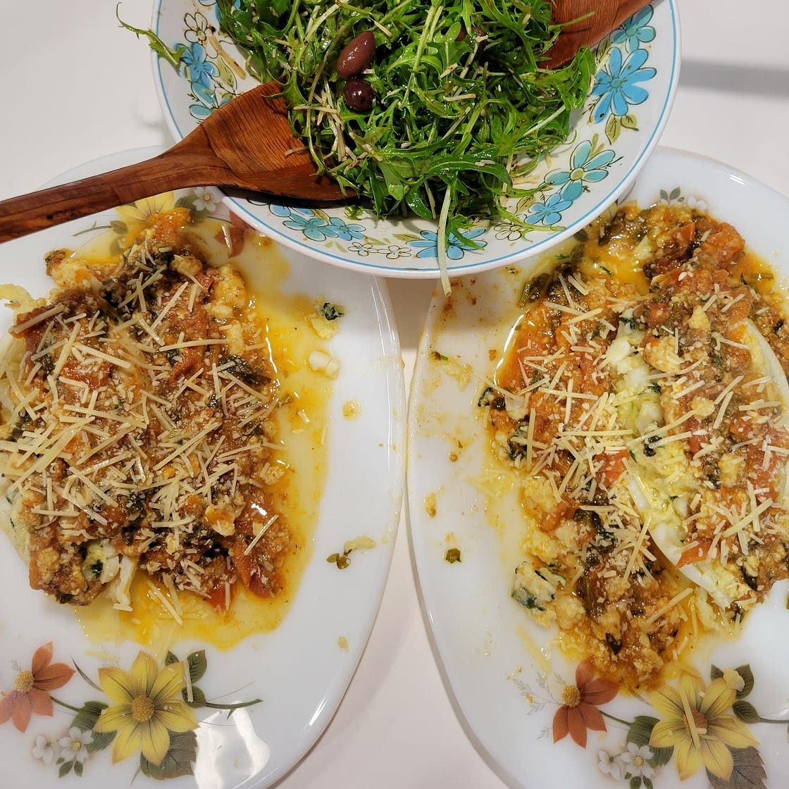 Italian Stuffed Calamari Recipe