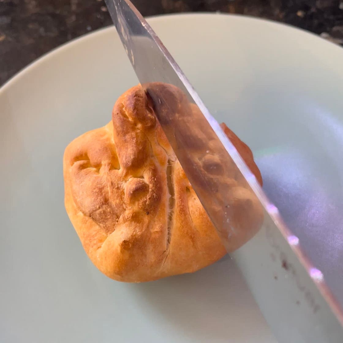 Air fryer Breakfast bombs