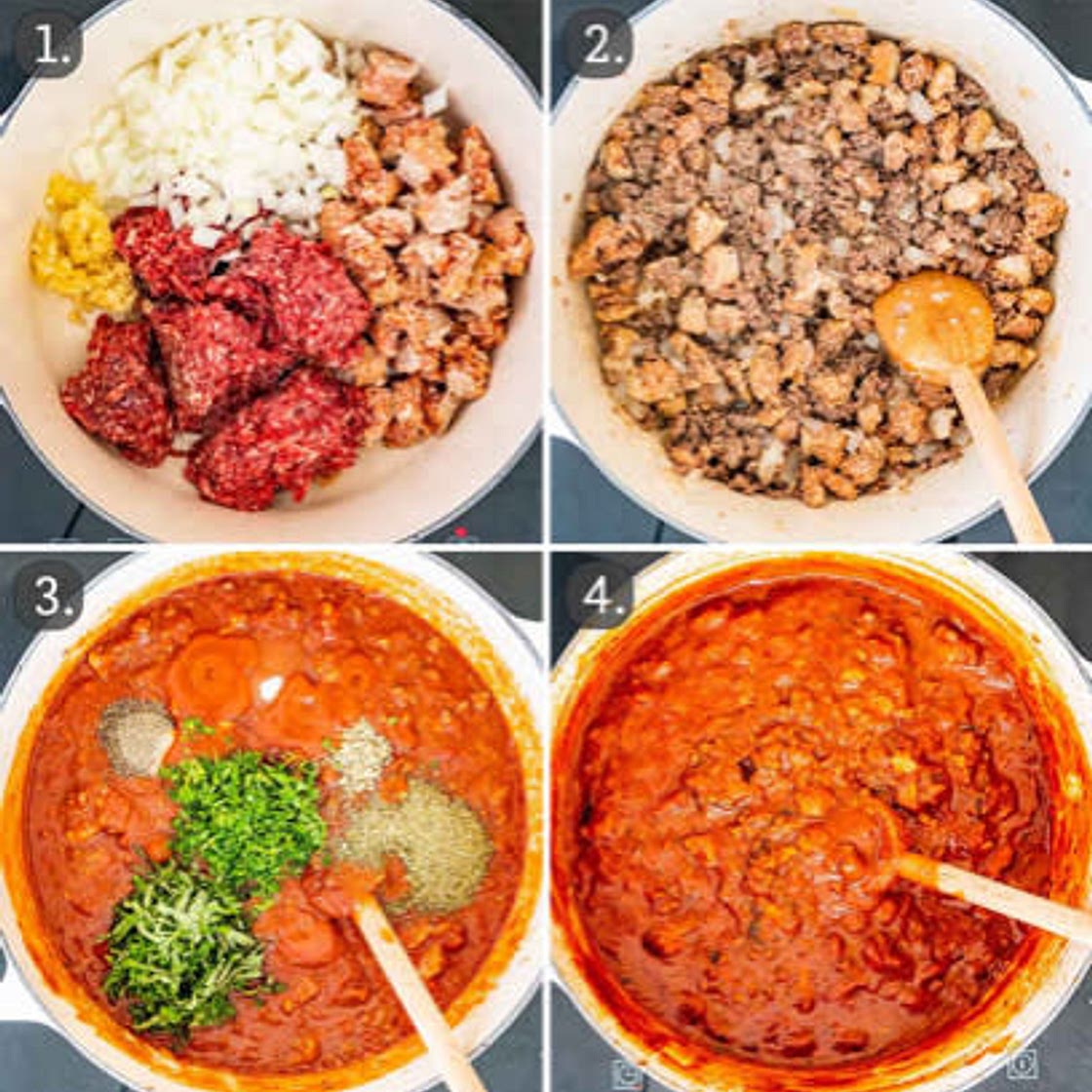 Spaghetti Sauce from Scratch